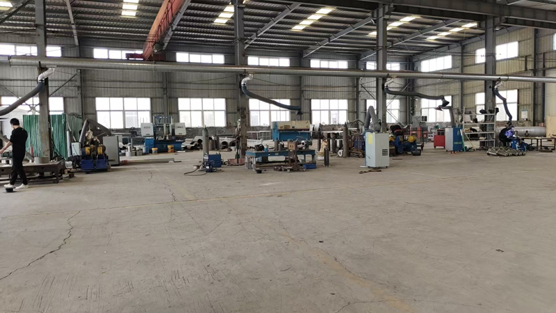 車(chē)間內(nèi)景